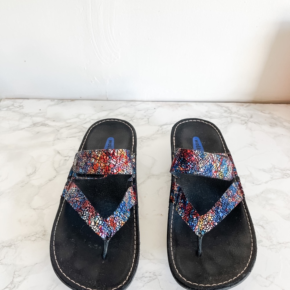 Wolky size 38 worn once - Picture 8 of 8